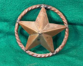Metal Star