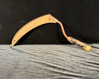 Antique Hand sythe