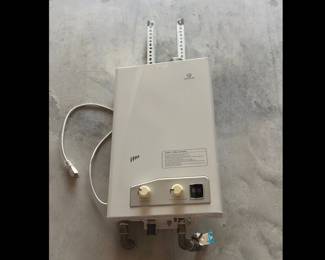 EccoTemp electric hot water, On Demand