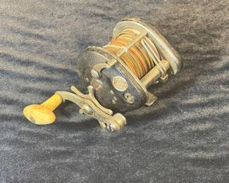 Ocean City 922 vintage reel