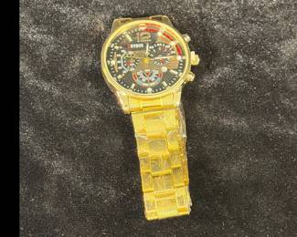 EYROS gentlemens fashion watch