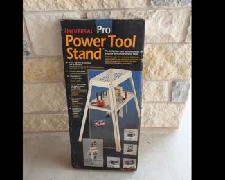 NIB tool stand
