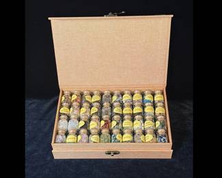 Natural crystals collection 40 varieties