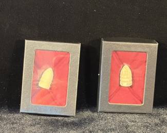 Original 58 caliber union rifle musket ball