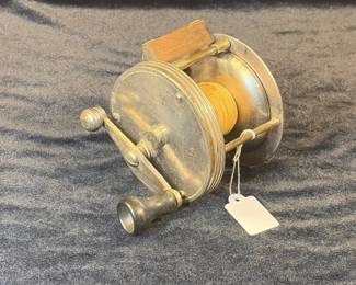 Pflueger Pontiac vintage reel