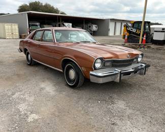 1977 Mercury Comet 29k miles
