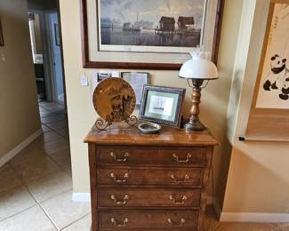 Ethan Allen chest