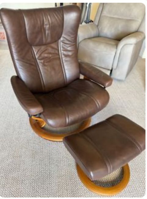 Stressless Recliner by Ekornes