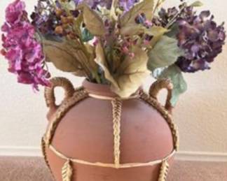 Home Decor Terra Cotta