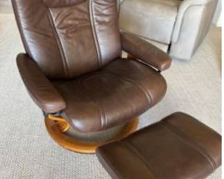 Stressless Recliner by Ekornes