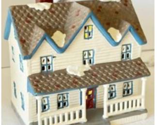 Vintage Christmas Decor