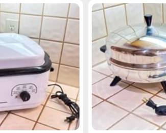 Vintage Small Appliances