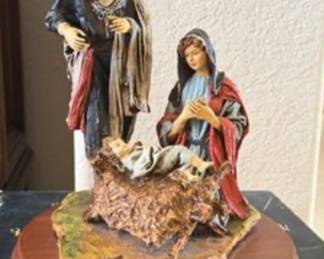 Holy Family The Angela Tripi Collection