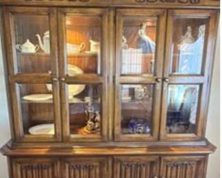 Gorgeous Hutch from American Furniture Co