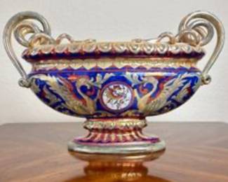 Stunning Glazed Ceramic