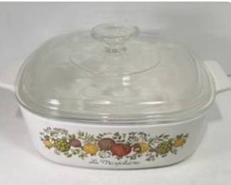 Vintage Corning Ware