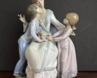 LLADRO - 1 of MANY!