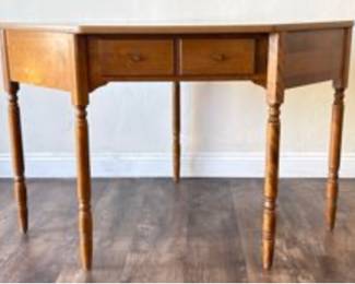 Ethan Allen Corner Desk