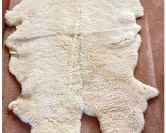 Sheepskin Rug