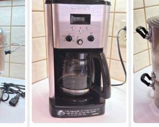 Vintage to current Kitchen Appliances etc