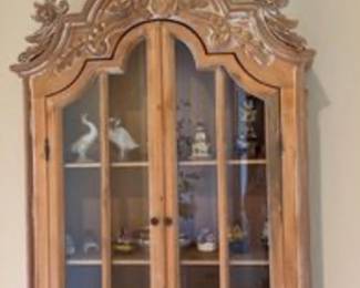 Beautiful Display Cabinet