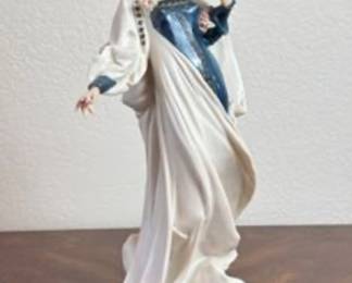 Porcelain Figurine