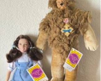 Wizard of Oz Collectibles