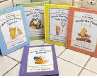 Winnie the Pooh Books