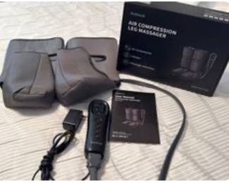 Air Compression Leg Massager