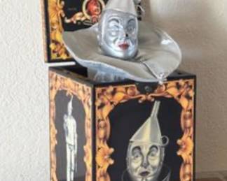 Wizard of Oz Memorabilia