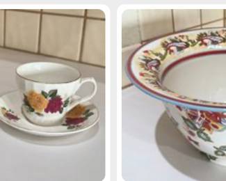 China Tea Cups