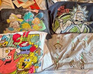 Vintage Tshirts