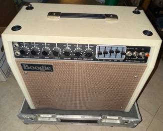 Mesa Boogie Mark II tube amp