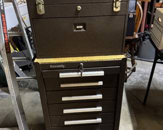 Kennedy tool box 