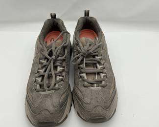 Skechers Casual Comfort Sneakers with Air-Cooled Memory Foam - Size 9 US