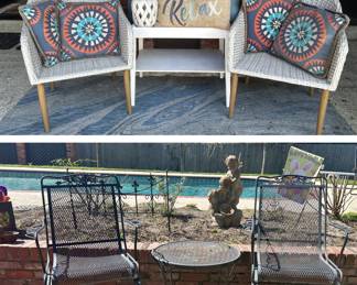 Patio furniture 