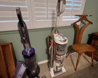 Dyson & Shark Vacuums