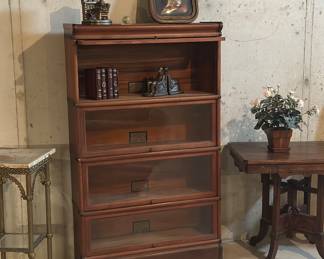 Barrister bookcase 