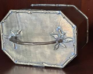 Antique German Art Nouveau box 