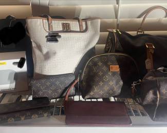 Louis Vuitton and more