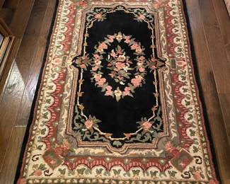Vintage Wool Rug