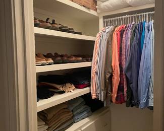 Ralph Lauren and Tommy Hilfiger