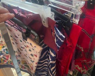 Silk and Cashmere Scarves