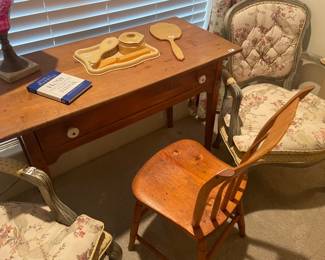 Primitive Desk/ Table 