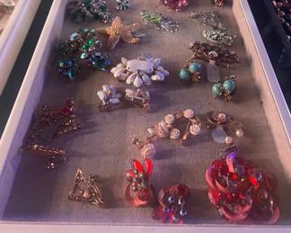 More great costume jewelry