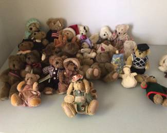 Bears! Including Boyd’s