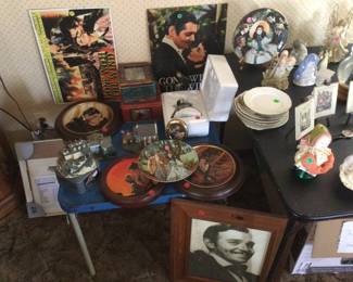 Assorted Fone with the Wind!