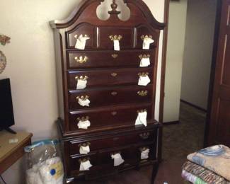 Newer highboy