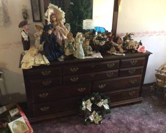 Dolls of all variety