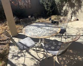 Outdoor Items (2 dogs not for sale)